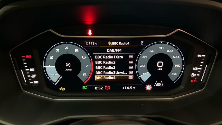 Audi A1 30 TFSI S Line 5dr Petrol Hatchback